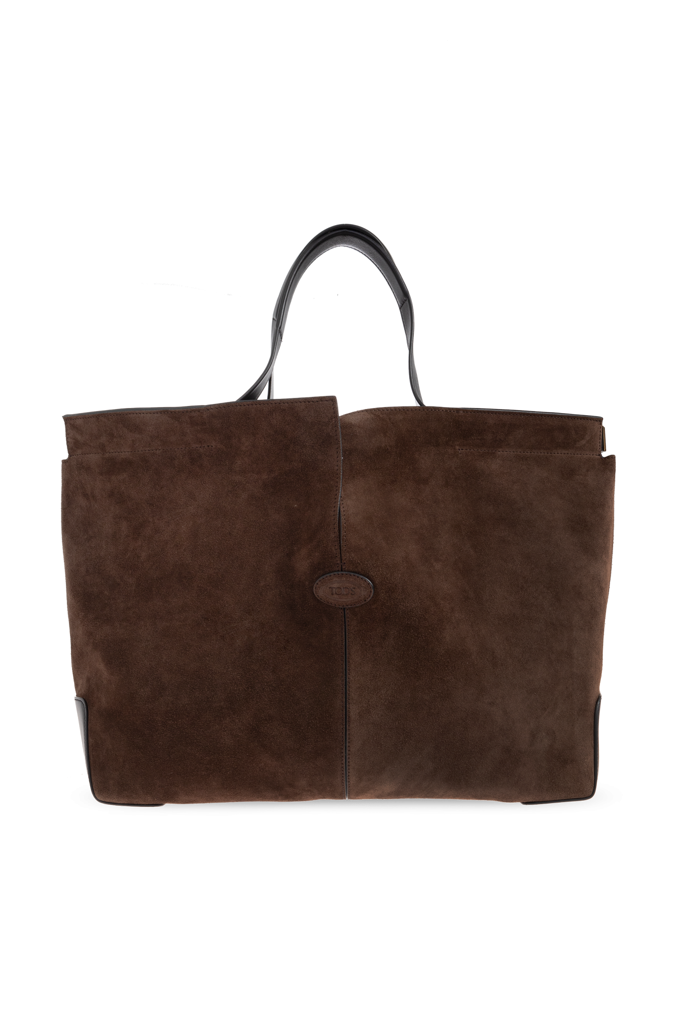 ★DAKS★Brown Bear Check Tote Bag S★ ANNIVERSARY CHECK WIDE TOTE BAG – DAKS